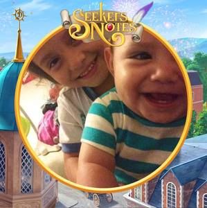 Meet your Posher, Dolores